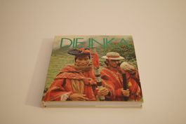 Die Inka - Armin Bollinger - Mondo Verlag