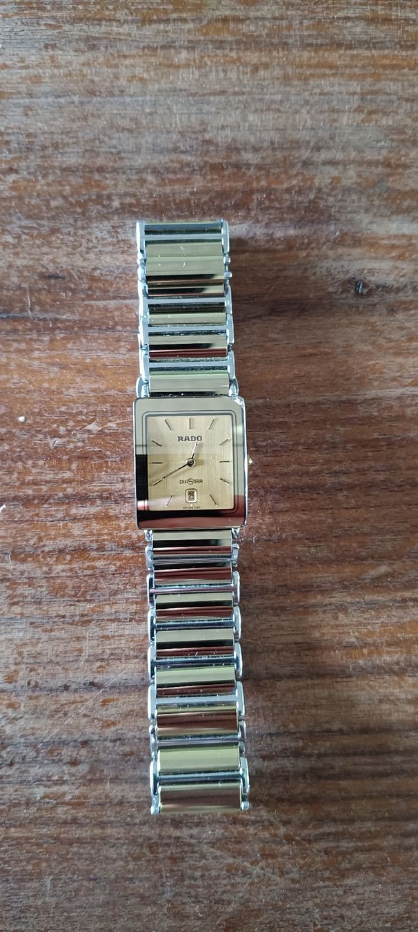 Rado Orologi: Rado Herrenuhr – Usato da Hallau venduto da FNeukomm 1