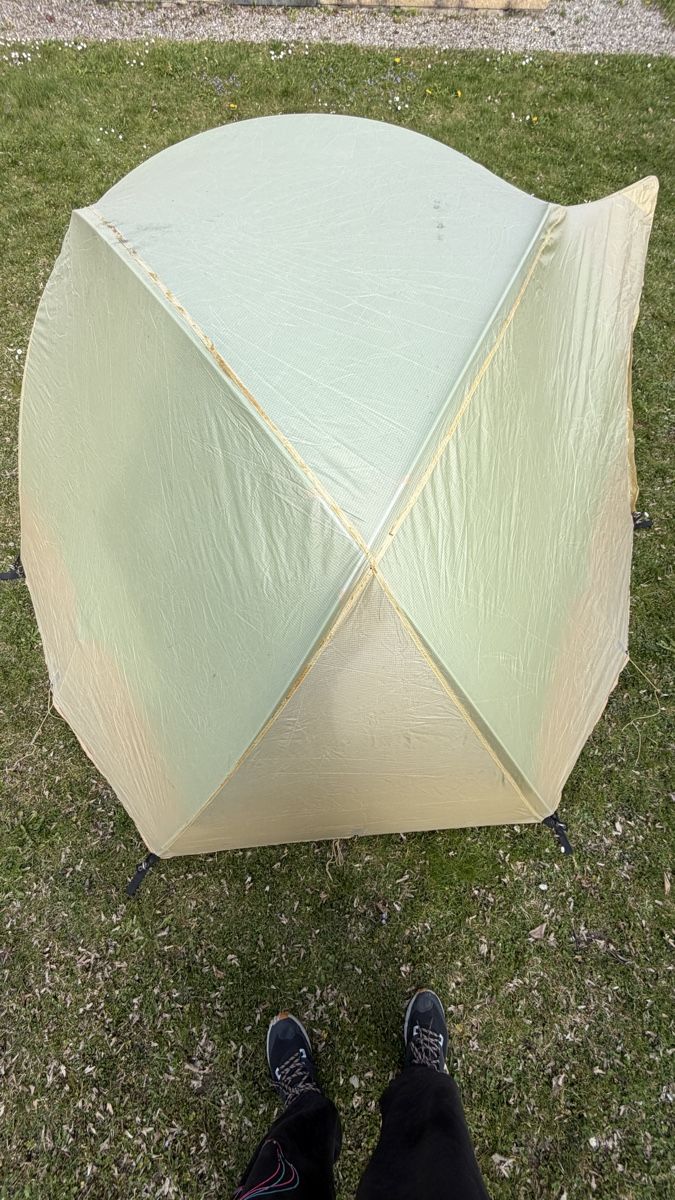 North Face Zelte: The North Face Zelt, sehr guter Zustand! – Gebraucht aus Thun von BanjoDan 2