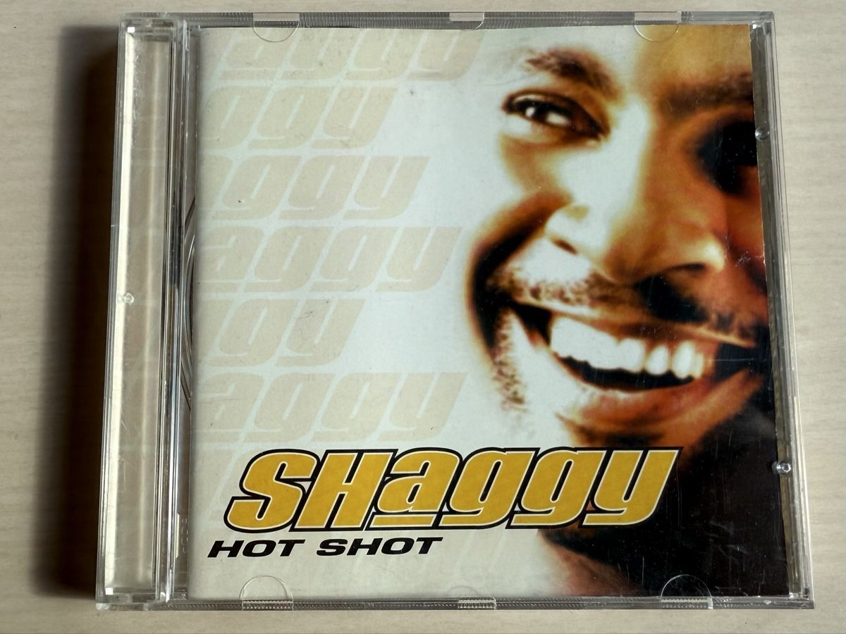 CDs: Shaggy - Hot Shot CD – Gebraucht aus Oberried Brienz von Chyara