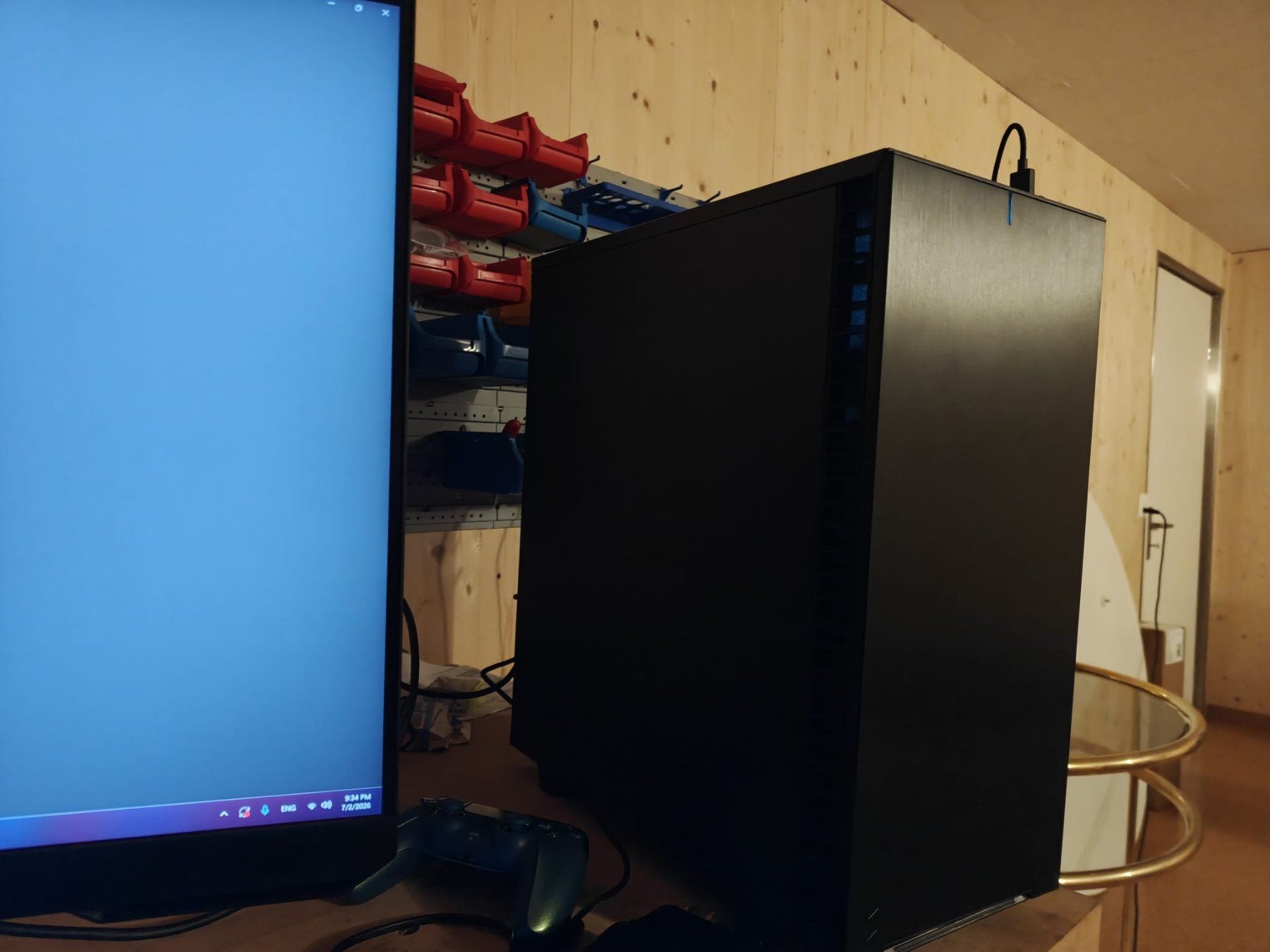 PC: 1 High- End Gaming PC – Usato da rorschach venduto da Babsi64