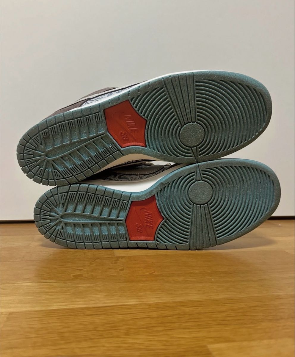 Nike Scarpe da uomo: Nike SB Dunk "Big Money Savings" – Usato da Basel venduto da Kevinbuckcards 3