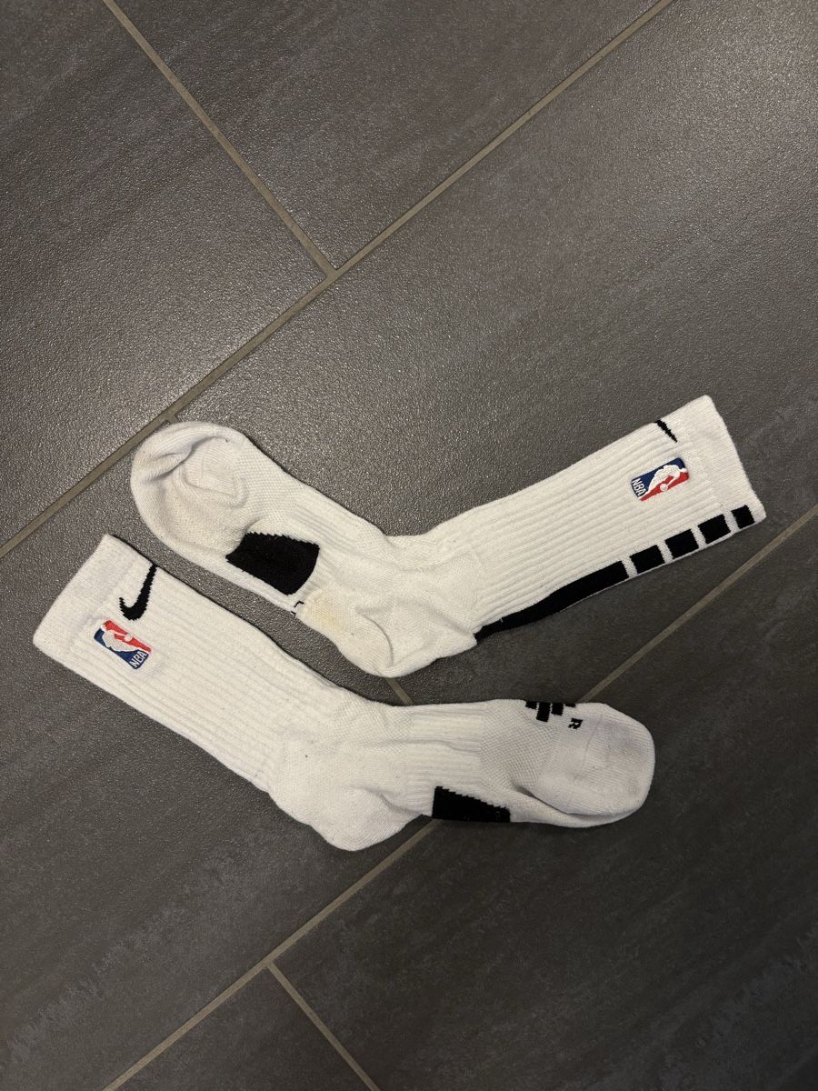 Nike Socken: NBA Socken 43-45 – Gebraucht aus Rümlang von svent 1