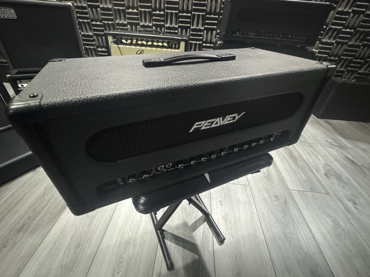 Peavey Amplificatori: Peavey transtube suprême – Nuovo (secondo la descrizione) da Corbeyrier venduto da ant_2r6l 6