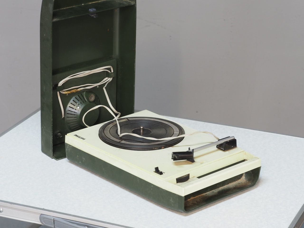 Philips Giradischi: TOURNE DISQUES DIVERS – Usato da Lausanne venduto da Leag 5