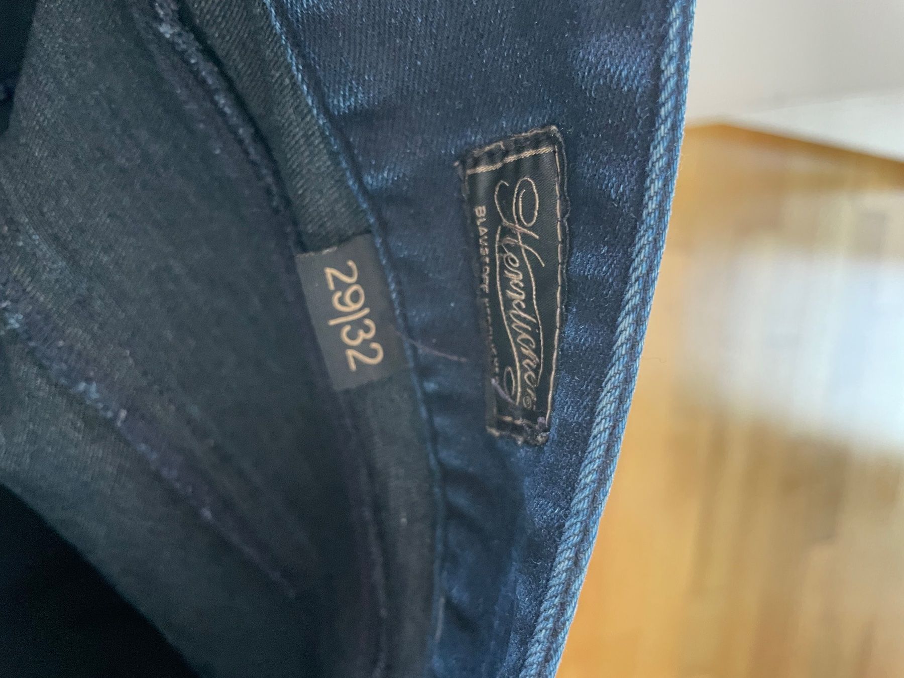 Herrlicher Jeans: HERRLICHER jeans 29/32 – Usato da St. Gallen venduto da Emifrei 8