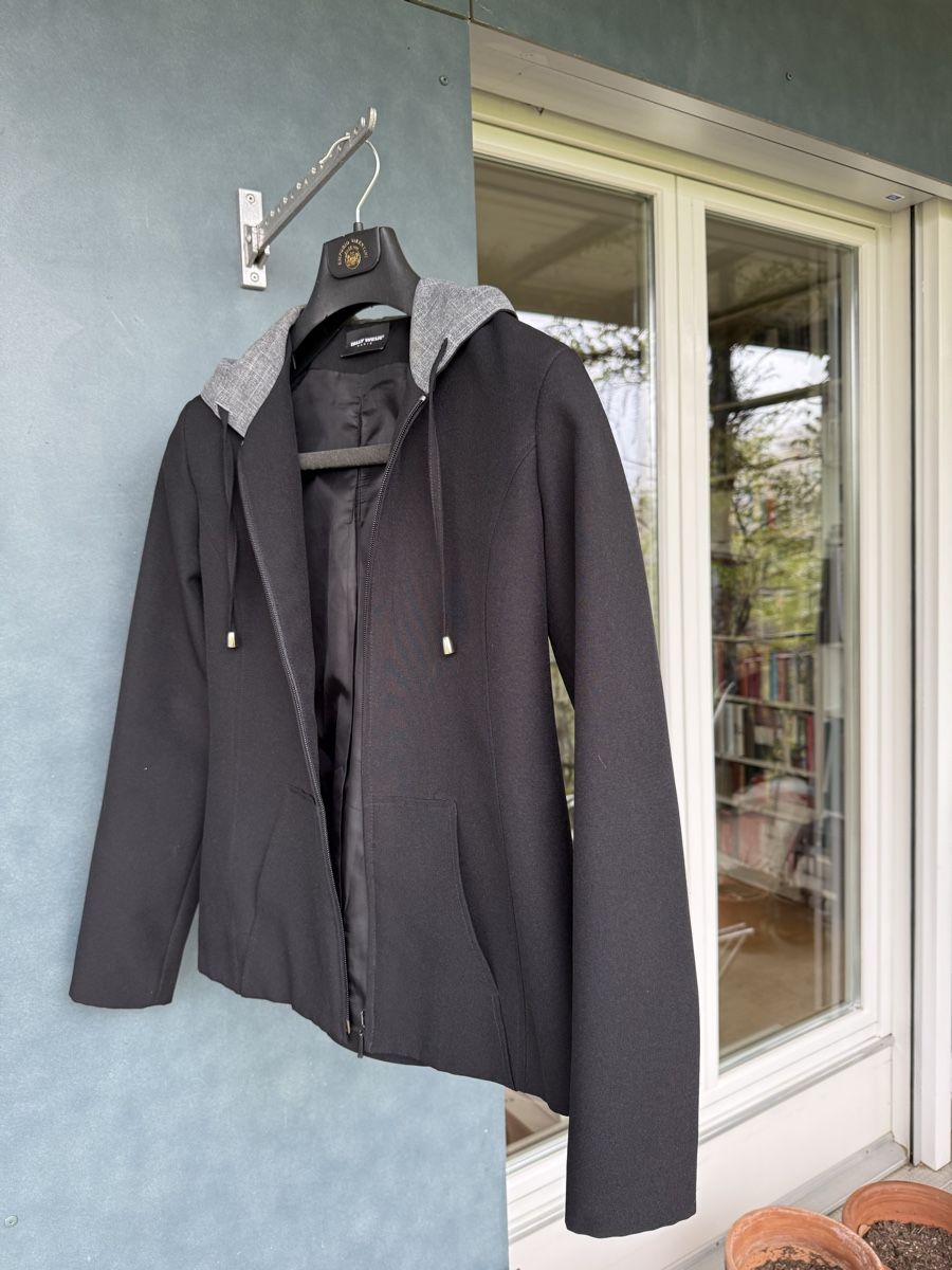 Tally Weijl Jacken: Schwarze Übergangsjacke 🌷🌸 – Neu (gemäss Beschreibung) aus Egg b. Zürich von Flummi 8
