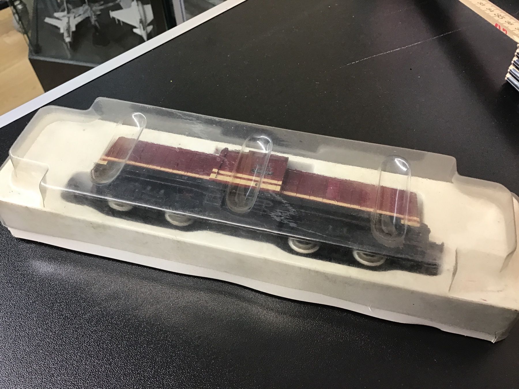Modellini di ferrovie: GÜTZOLD V100 BASTELWARE H0 – Difettoso da Männedorf venduto da Modelle-aller-Art 4