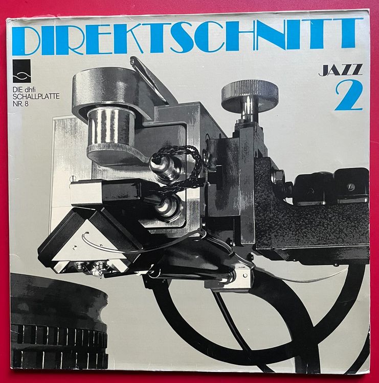 Joe Viera Big Band Hannover – Jazz 1977 Testplatte DHfi 8 (Gebraucht ...