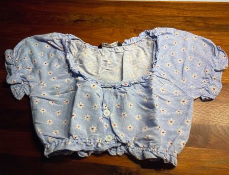 Damen Zara Bluse Gr. 38