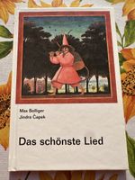 "Das schoenste Lied" von Max Bolliger, Top Zustand!