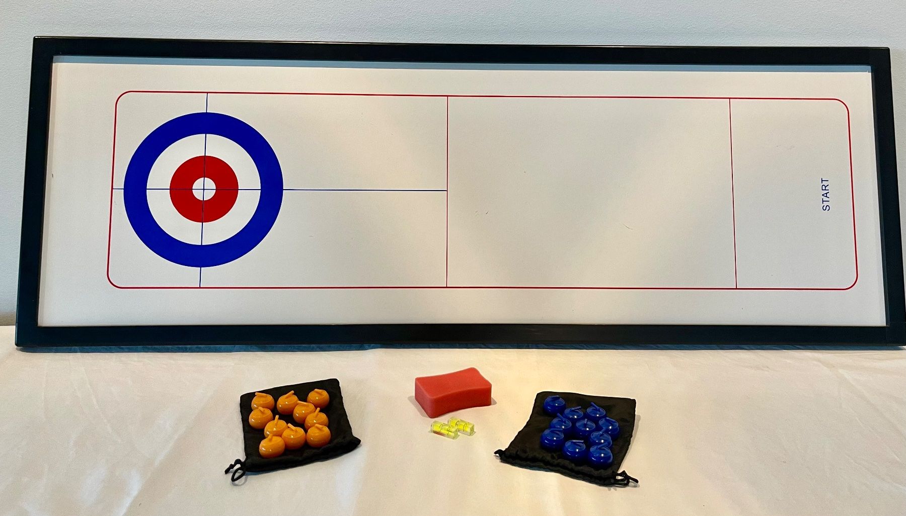 Giochi: Curling & Shuffleboard Spiel – Usato da Weiningen ZH venduto da san_7hsm