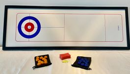 Curling & Shuffleboard Spiel