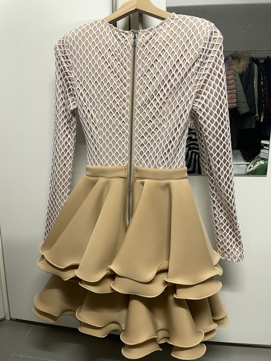 Vestiti: NEU mit Etikette Elegantes Spitzkleid – Nuovo e nell'imballaggio originale da Urdorf venduto da Anassor 1
