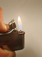 Ronson, Feuerzeug