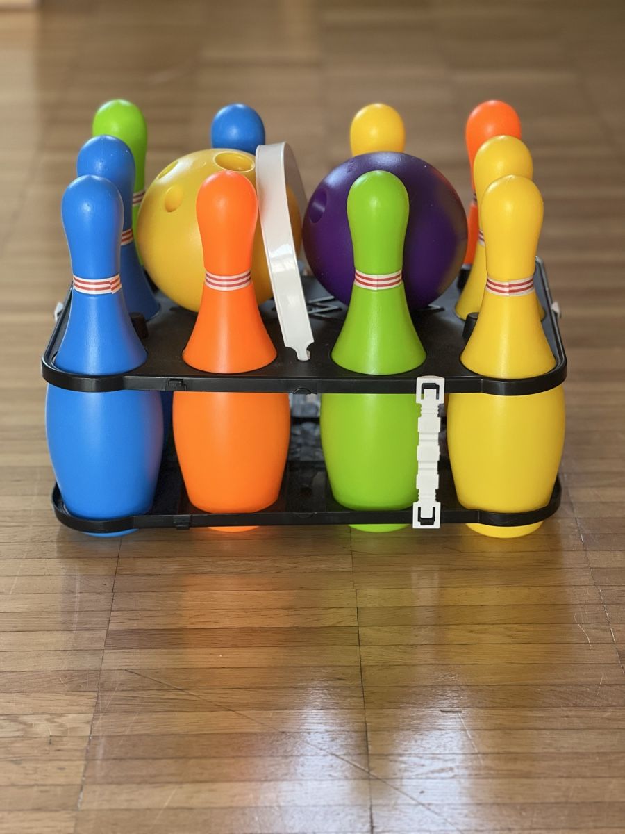 Giocattoli: Kids Bowling Set – Usato da Watt venduto da rmt07