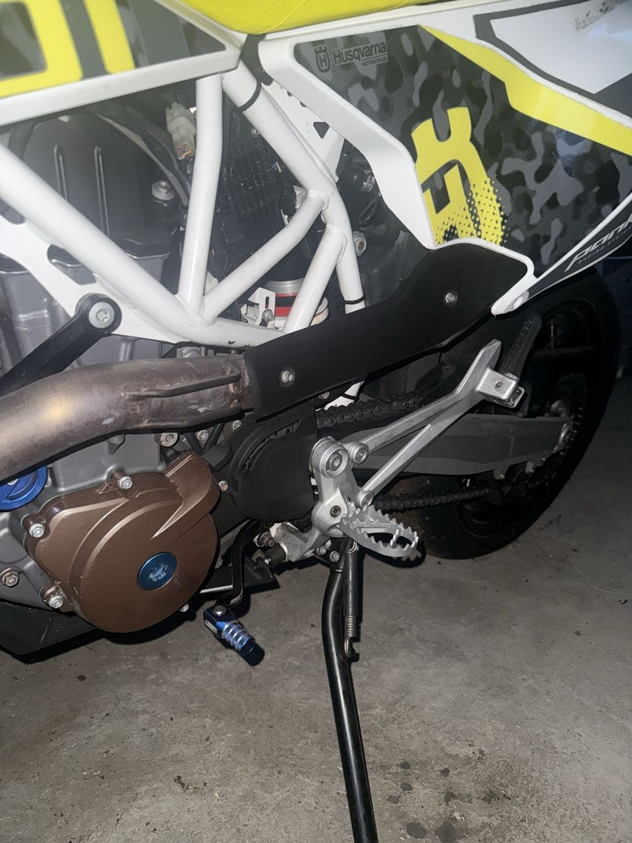 Husqvarna Strasse: Husqvarna 701 SM – Gebraucht aus Eggiwil von Heiki07 6