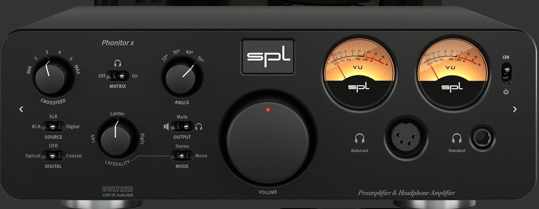 Verstärker: SPL Phonitor X Pre - Vorverstärker - HIFI - Studio – Neu (gemäss Beschreibung) aus Zürich von djdiscount
