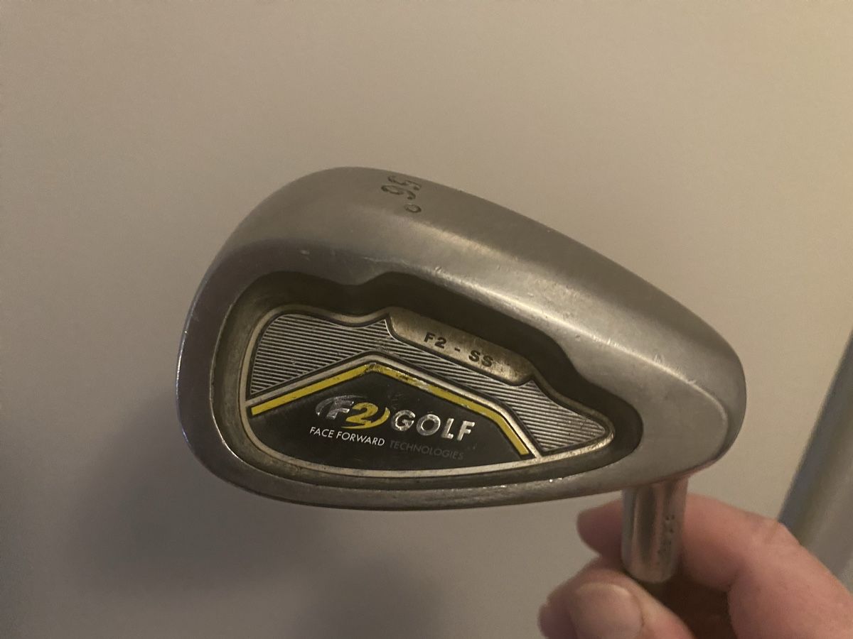 Mazze & Set: Wedge 56 Grad - F2 Golf – Usato da Ittigen venduto da Slidedust 1