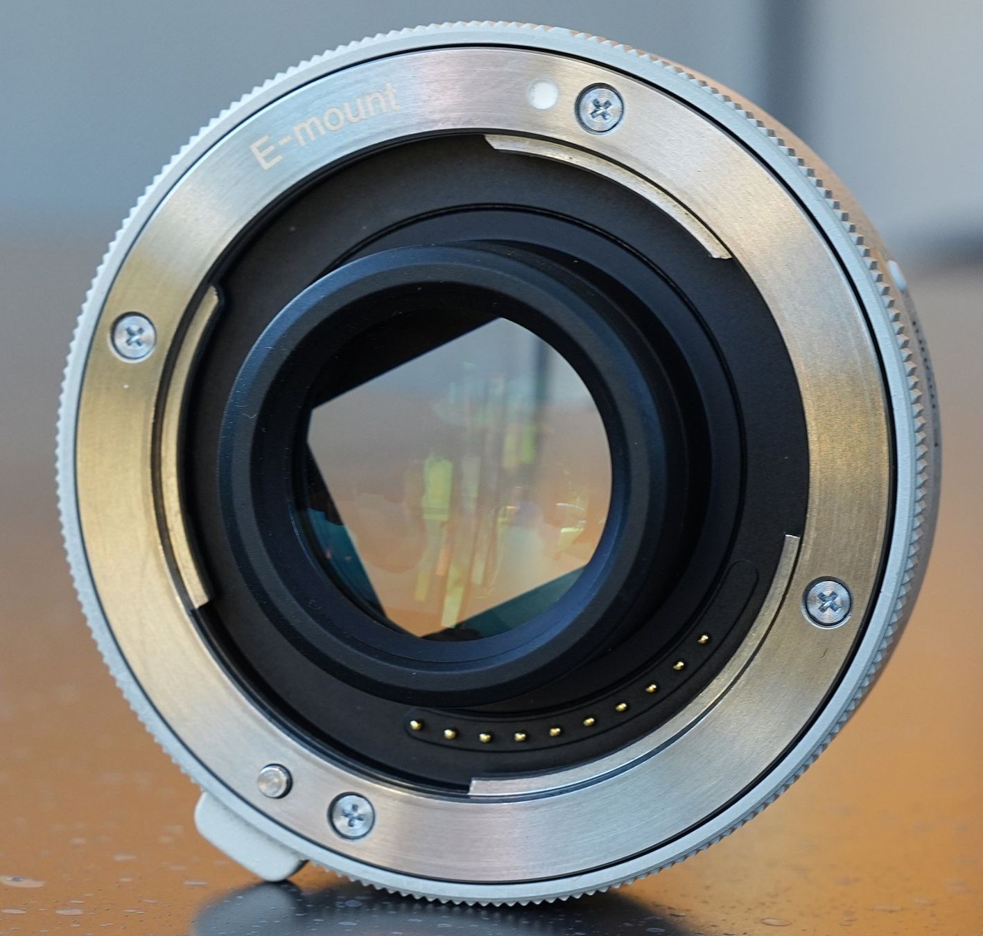 Sony Obiettivi: Sony SEL14TC 1.4X Teleconverter E-Mount Full-Frame – Usato da Niederweningen venduto da Hp683 3