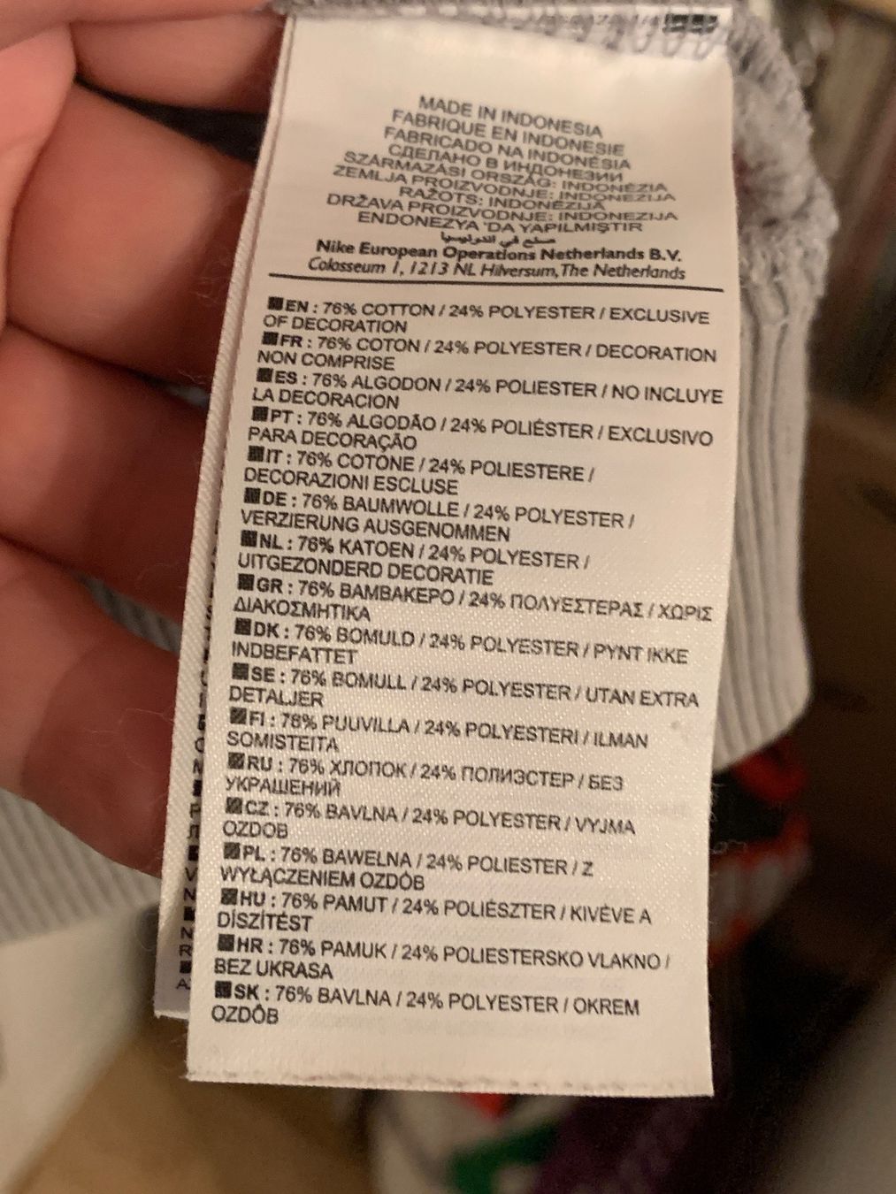 Nike Vestes: Nike Jacke Grösse XL – D'occasion à ZUFIKON par SULMI01 6