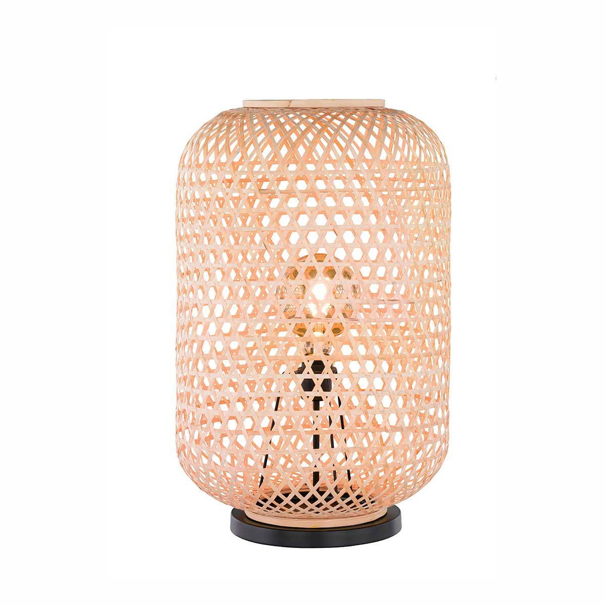 Lampade: Stehleuchte, Bambus, 63 cm Höhe – Nuovo (secondo la descrizione) da Kreuzlingen venduto da Smart-Light 3