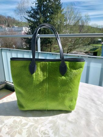 Tasche MAURIZIO TAIUTI, neuwertig,140 Fr.