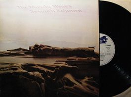 THE MOODY BLUES "Seventh Sojourn"                 LP in VG+
