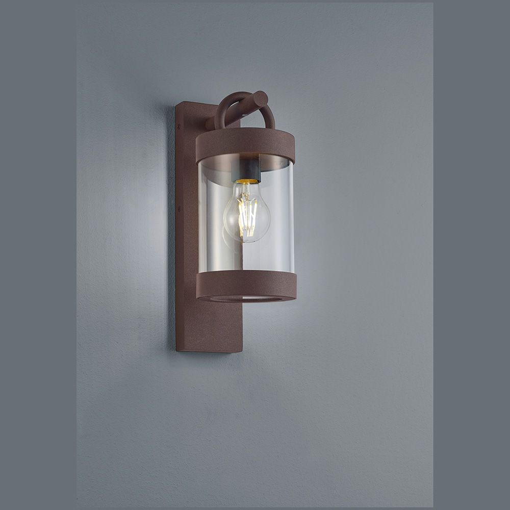 Lampen: Aussen Wandleuchte, IP44, 33 cm x 12 cm – Neu (gemäss Beschreibung) aus Kreuzlingen von Smart-Light