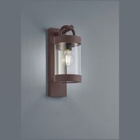 Aussen Wandleuchte, IP44, 33 cm x 12 cm