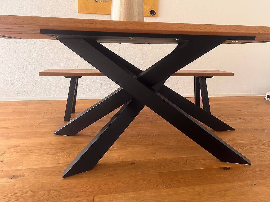 Tavoli: Designer Tisch 200 x 101 x 75 – Usato da Oberdiessbach venduto da Oberd 3