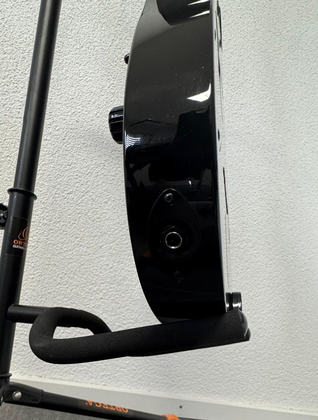 Guinzagli & Collari: Ibanez 7-saitige E-Gitarre schwarz – Usato da Dagmersellen venduto da Purppetz 4