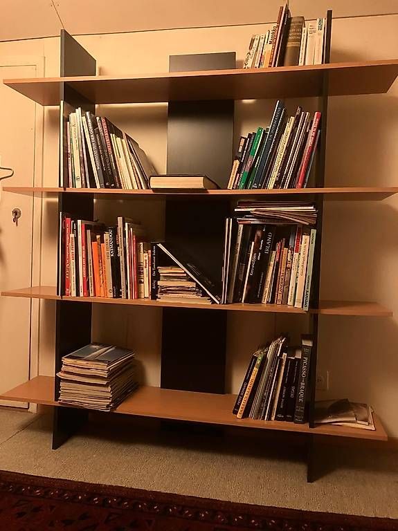 Wilhelm Kienzle Bücherregal für Embru (Modell 132) (D'occasion) à ...