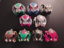 Lego Technic Bionicle Bohrok