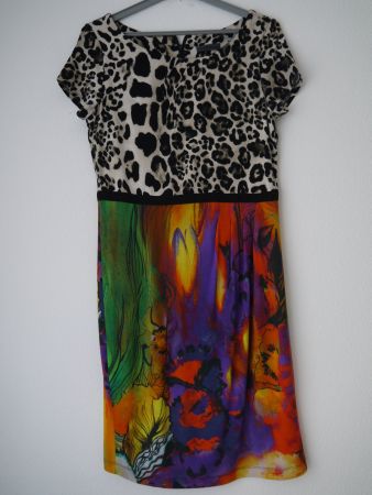 AirField  Kleid aus Viskose Gr:40