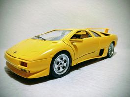 Lamborghini Diabolo 1990