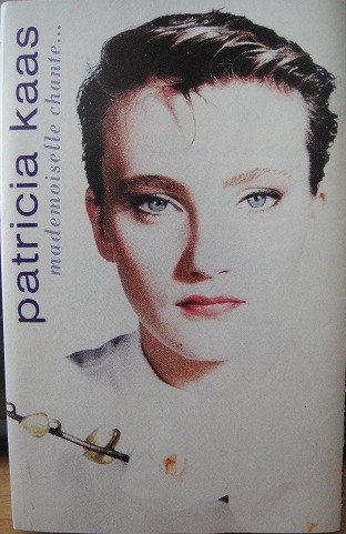 Kompaktkassetten: CASSETTE PATRICIA KAAS - CHANSONS – Gebraucht aus PORRENTRTUY von RABAIS_SPORT