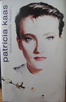 CASSETTE PATRICIA KAAS - CHANSONS