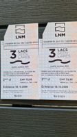 LNM 3 Lacs Seen Lakes carte journalière exp 18.10.2026