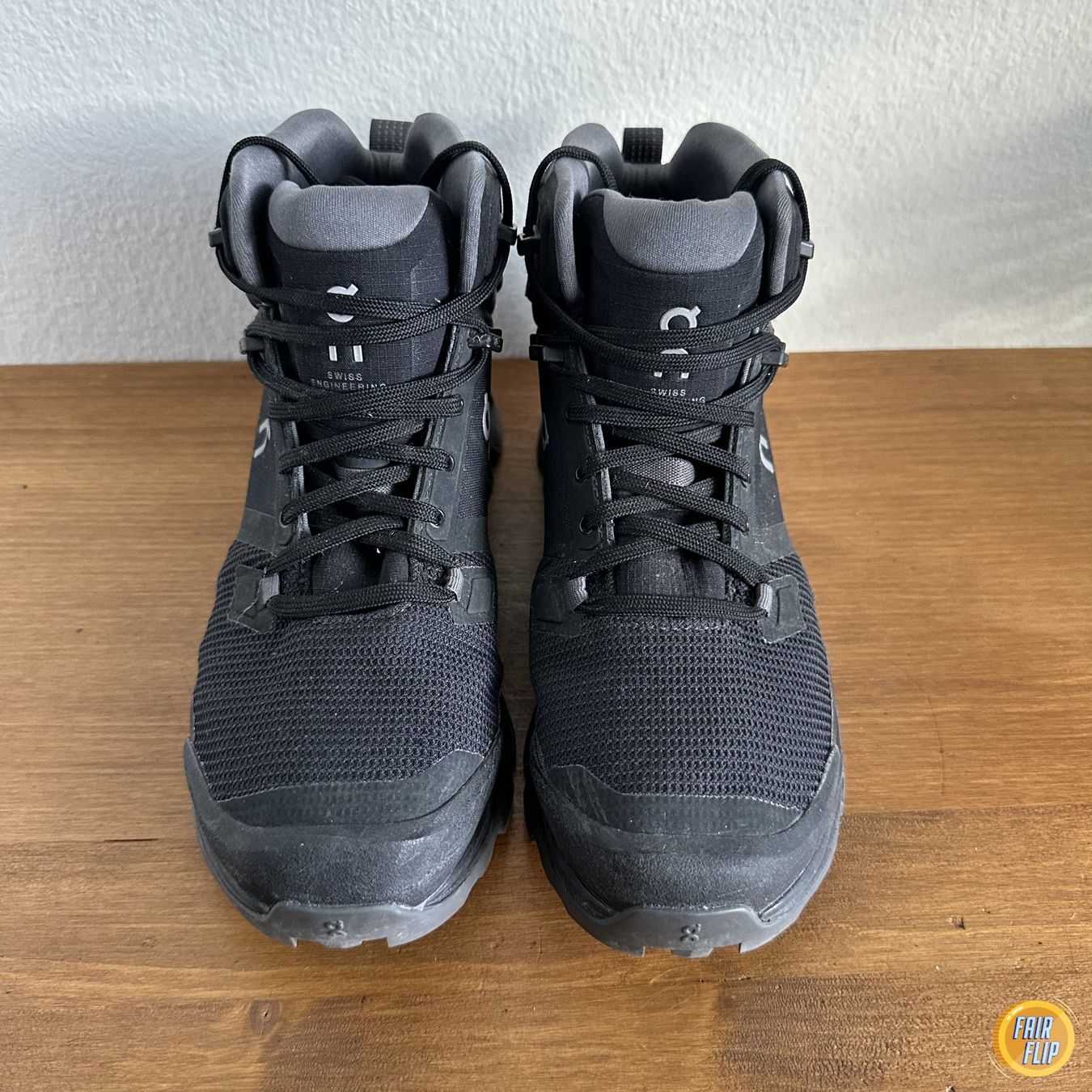 On Scarpe da donna: On Cloudrock Damen Wanderschuhe Gr. 38.5 – Usato da Luzern venduto da fairflip 1