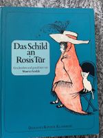 📕 Sammlerstück / Das Schild an Rosis Tür