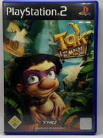 Tak und die Macht des Juju - PS2