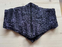 Corset décoratif gothique, fait main