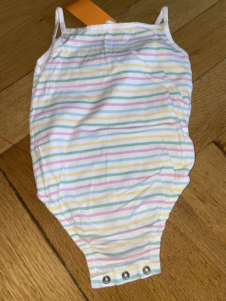 H&M Unterwäsche: Body Gr. 74 – Gebraucht aus Bern von Elisa64 1