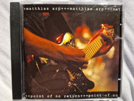 Matthias Arp: Point of no Return - Vergriffen! - a
