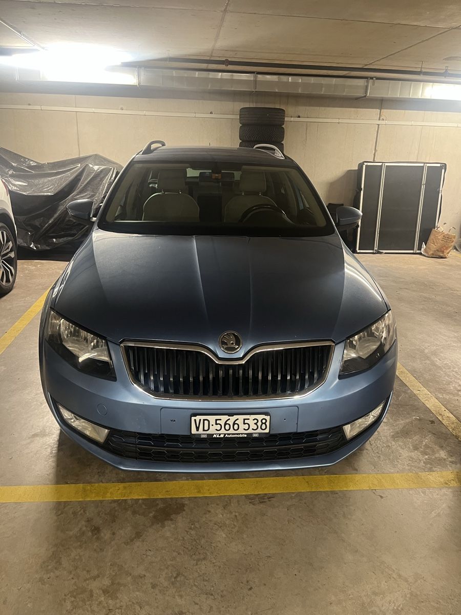Skoda Automobili: Skoda Octavia 1.4 – Usato da Chavannes-prés-Renens venduto da Noku_1