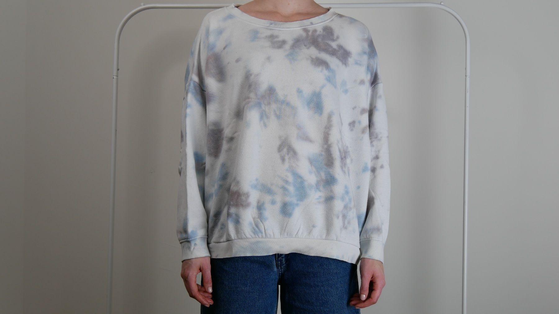 Pullover & Sweatshirts: Batik Luxus Sweater Jogging Set Pullover Fleece – Neu (gemäss Beschreibung) aus Zürich von julia_vina 3