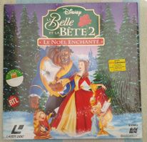 La Belle et la Bête 2 (1997) [6-7096/22] LASERDISC PAL FR