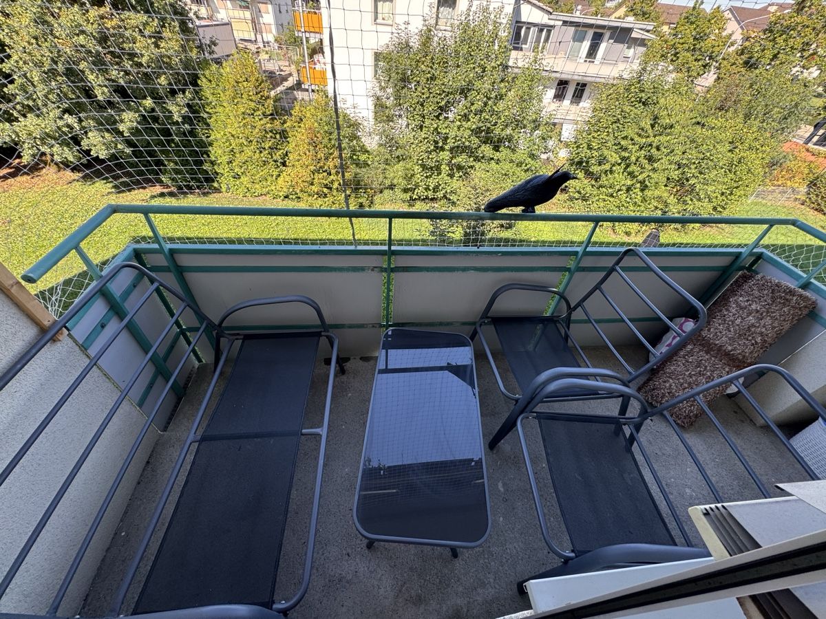 Conforama Set di tavolo e panche: Garten Möbel – Usato da Zürich venduto da ete_lw2x