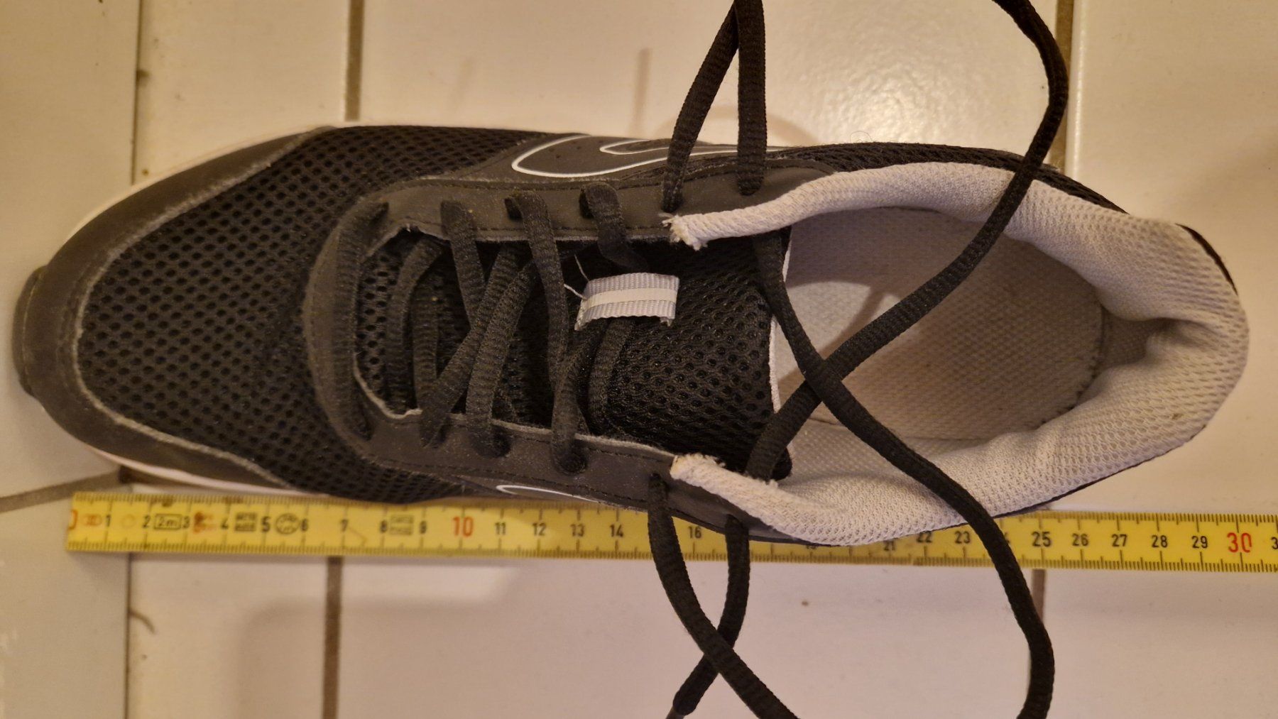 Scarpe da uomo: Basket taile 40 – Usato da Ste-Croix venduto da Sporchet 6
